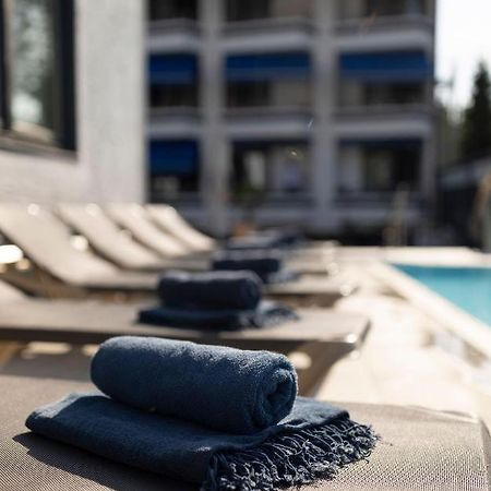Thermenclubhotel "All In" Bad Fussing Bagian luar foto