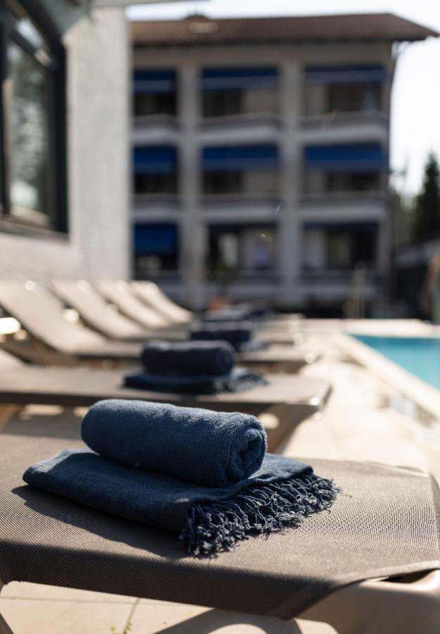 Thermenclubhotel "All In" Bad Fussing Bagian luar foto
